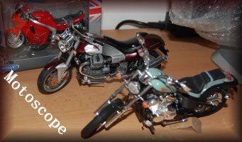 Motoscope du Calou