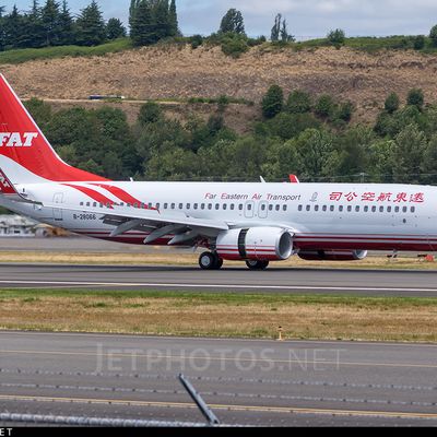 Far Eastern Air Transport 