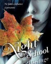 Night School T2 L'héritage 