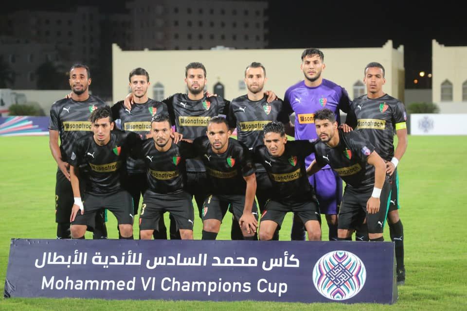 Lundi 30.9.2019 à Salalah Stade du Centre Sportif 1/16ème de Finale retour Dhofar Club (Sultanat d'Oman)-MCA 1-1