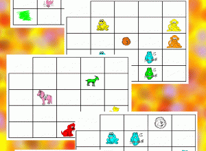 Tableau double entrée  - GS