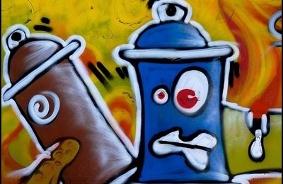 Graffitis Expo Metz...