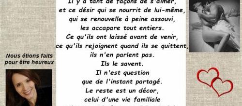 les amants
