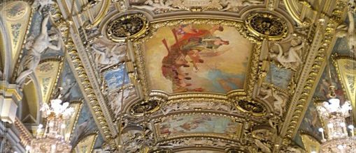 L'Hôtel de Ville : La Salle des Fêtes