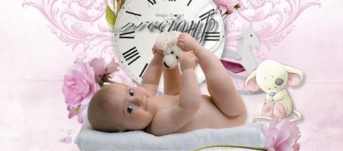Mon bébé précieux