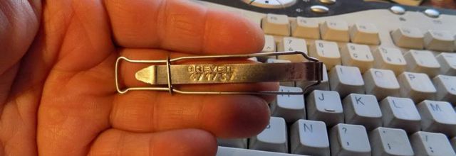 Quel est cet objet?