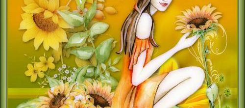 Douceur fleurit