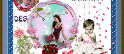BONNE FETE DES MAMANS