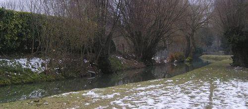 Journée d'hiver