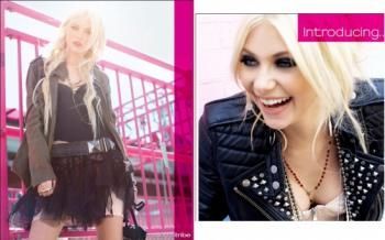 Material Girl collection by Lola... suite !