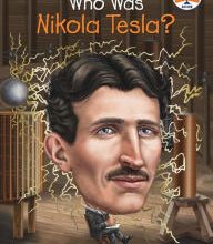 Download free e books for android Who Was Nikola Tesla? RTF PDB (English Edition) 9780448488592 by Jim Gigliotti, Who HQ, John Hinderliter