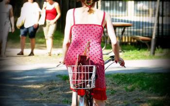 mode fashion bike