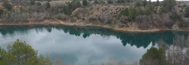 Le Lac de Cambellés..