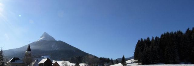 St HUGUES EN CHARTREUSE