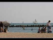 Sous le soleil de Palavas...