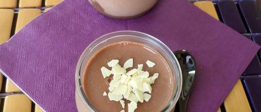 Panna Cotta au Nutella