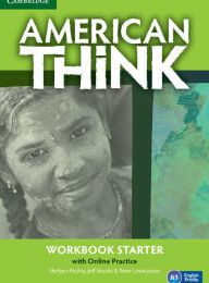 Ebook download free epub American Think Starter Workbook with Online Practice