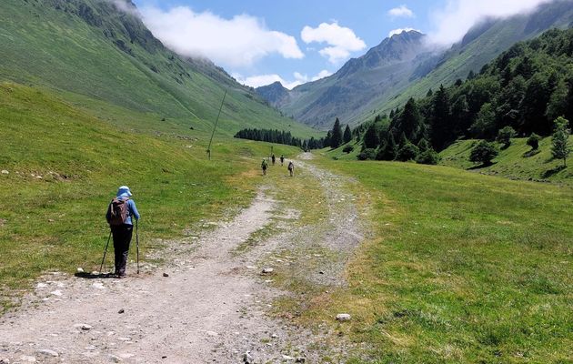 Juin 2025 Rando à Super Barèges 65 Hautes-Pyrénées Pyrénées France #5