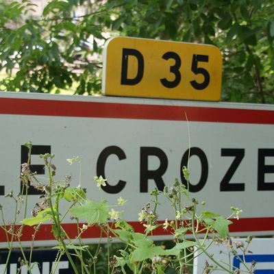 Le Crozet ( 42 ) France