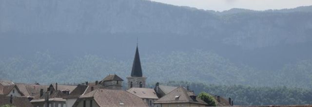 La campagne Dauphinoise..