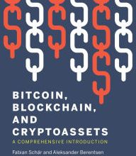 Read online: Bitcoin, Blockchain, and Cryptoassets: A Comprehensive Introduction
