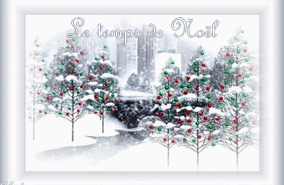 Fiona et son renne de Noël 2010 (15)