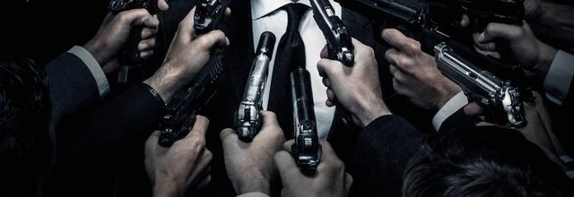 John Wick: Chapter 2 (2017) - Hitman on steroids - 7/10 (28/02/19)