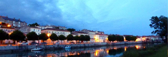 Saint-Savinien - Charente Maritime