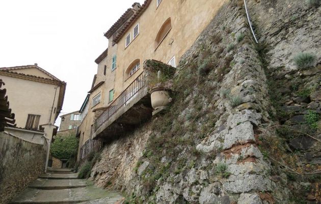 Auribeau sur Siagne dept 06