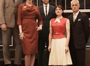 mode fashion mad men