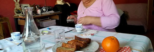 Comme chaque dimanche...