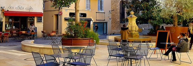 Escapade Var & Alpes Maritimes... Trop bon même en plein hiver !