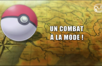 Pokémon - 18x25 - Un combat à la mode !