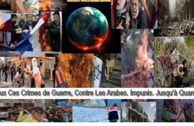 Peuples arabes, délinquants, fanatiques, ou... de plus en plus victimes ?