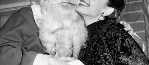 Dans le rétro : à quoi ressemblait le Noël des stars ?