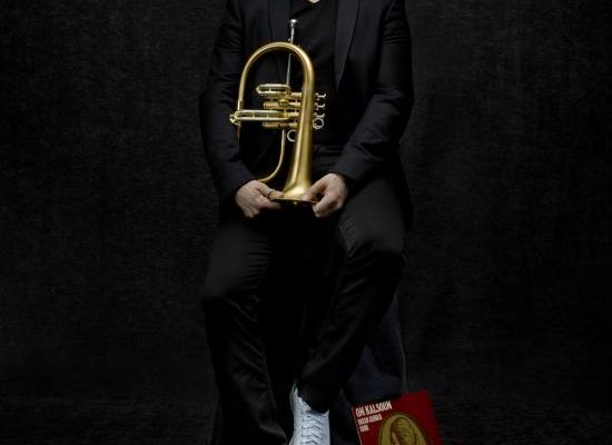 Ibrahim Maalouf sort le titre Red &amp; Black Light