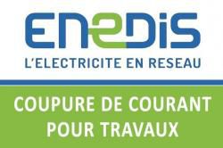 Coupures d'électricité le 26 janvier de 9 h à 12 h