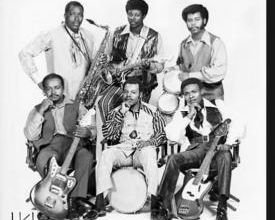 Little Grady Lewis & The Soul Smokers