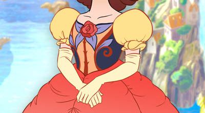 Grand-Mère Belle