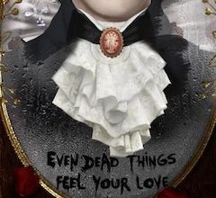 Even dead things feel your love de Mathieu Guibé 