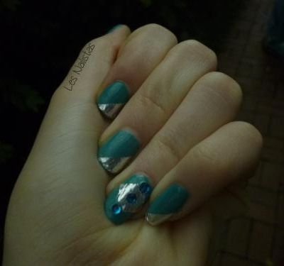 Tutoriel: Manucure aluminium !