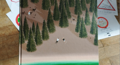 Forêt des Frères : les feuilles de la vie 
