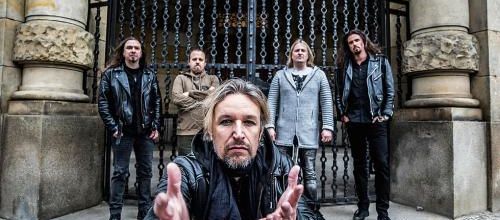 Sonata Arctica : Vidéo A Monster Only You Can't See