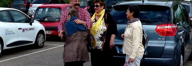 Moselle / Une matinée à Rodemack...
