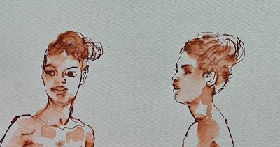 Mercredi - Trois poses