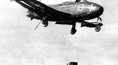 North American FJ-1 / F2J Fury