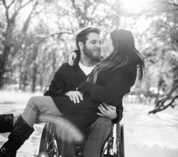 Couple handi/dev, 2 mois plus tard