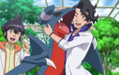 Pokémon XY (S18) épisode 68 en RAW