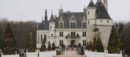 Noël à Chenonceau (1)