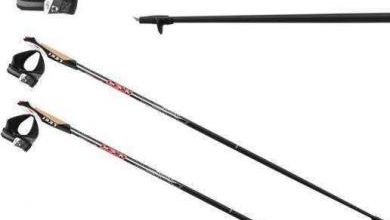 Batons Leki à vendre